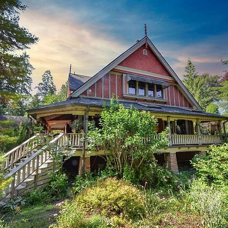 ליידיסמית' Hummingbird Gardens B&B מראה חיצוני תמונה