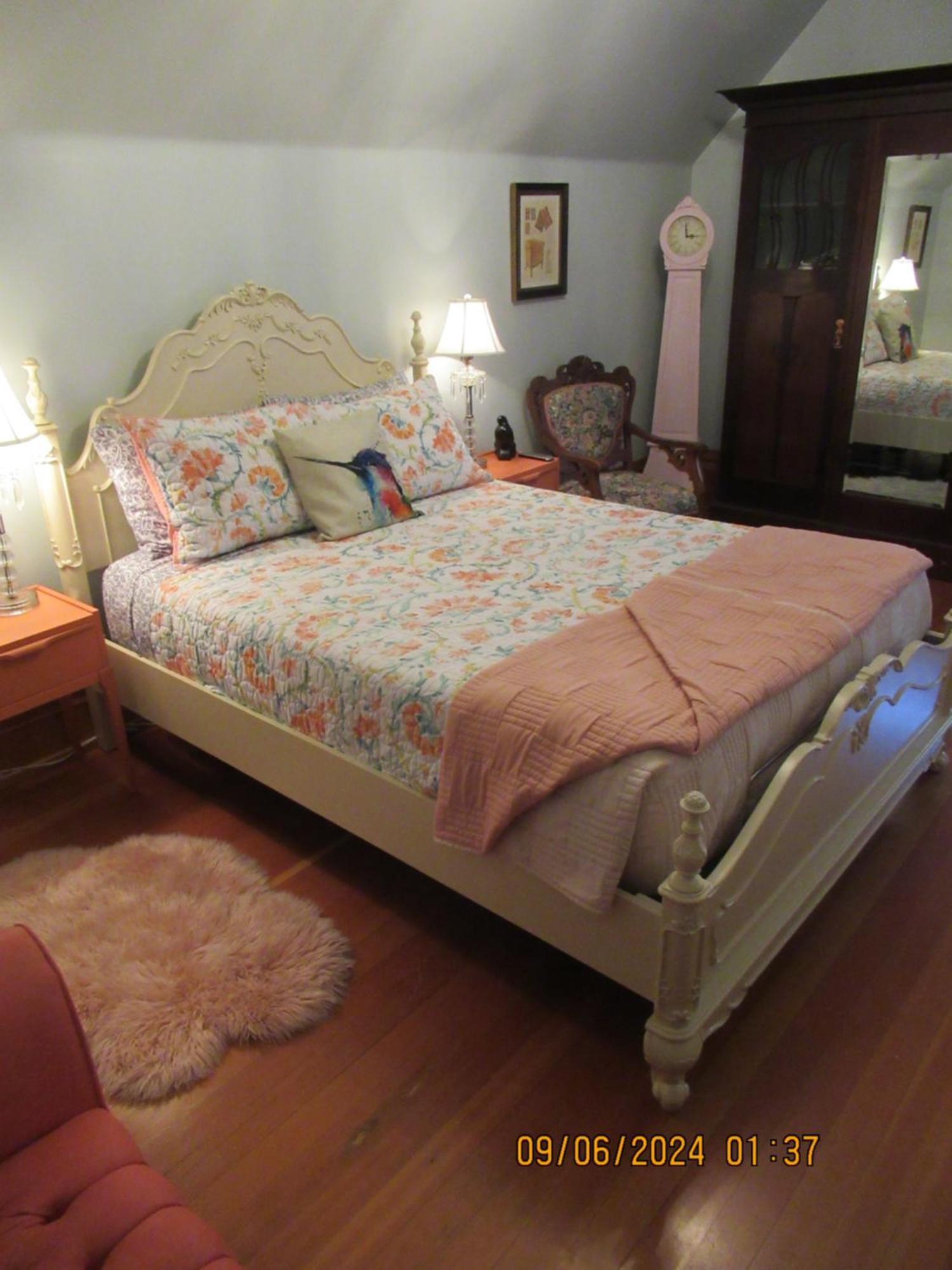 ליידיסמית' Hummingbird Gardens B&B מראה חיצוני תמונה