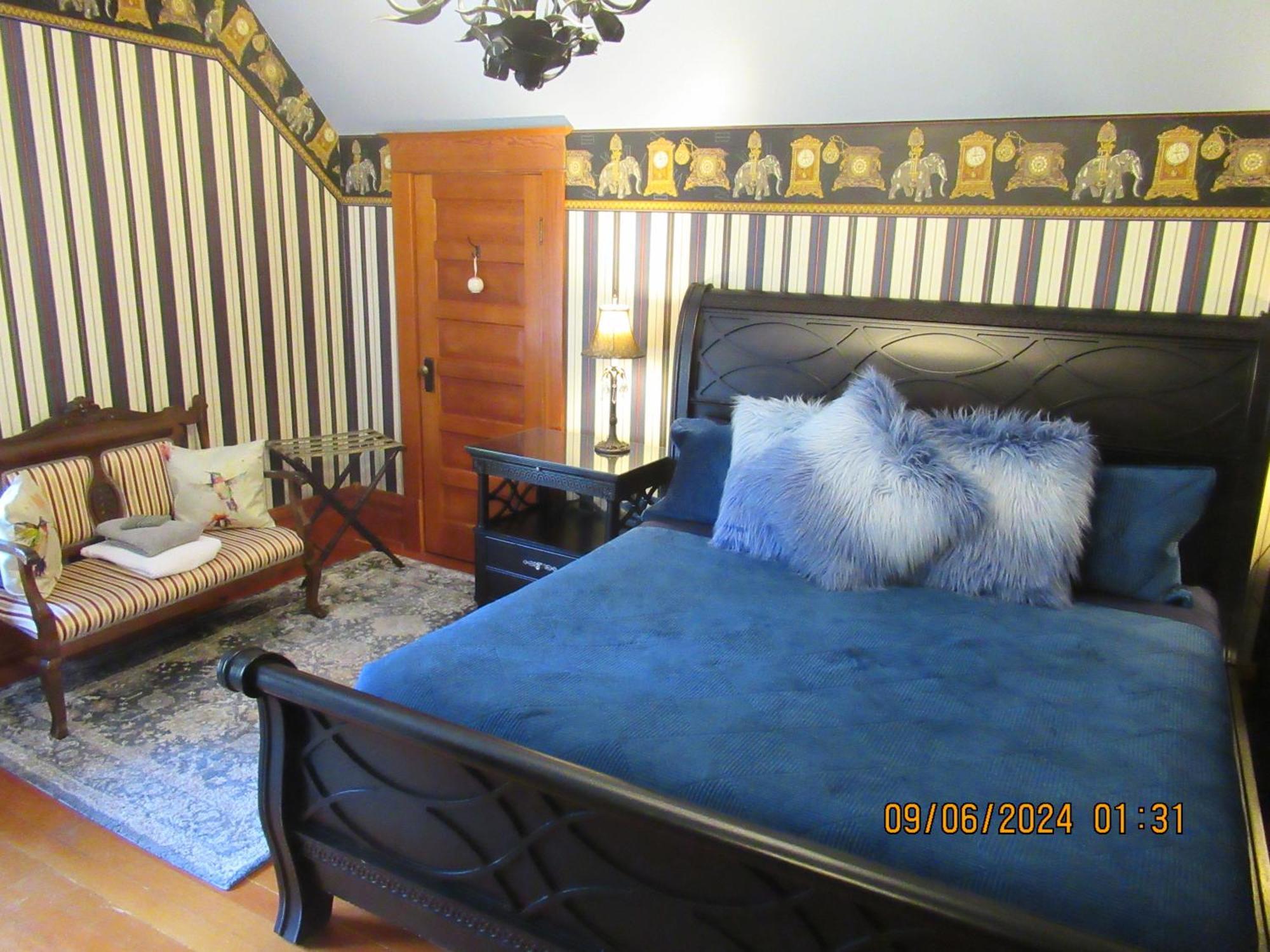 ליידיסמית' Hummingbird Gardens B&B מראה חיצוני תמונה