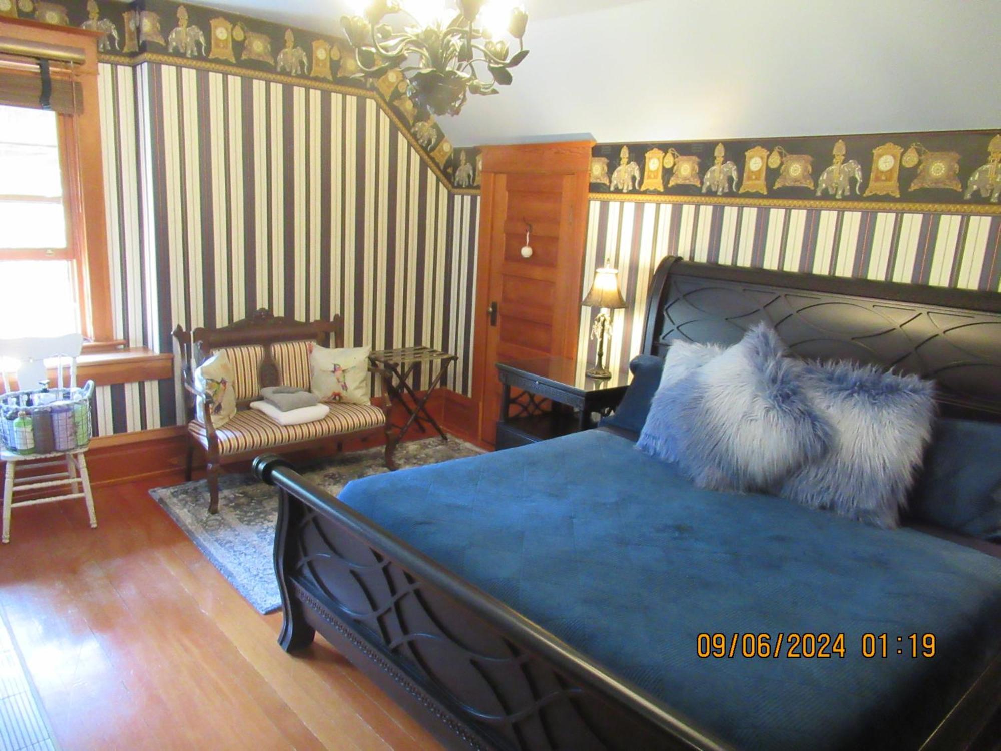 ליידיסמית' Hummingbird Gardens B&B מראה חיצוני תמונה