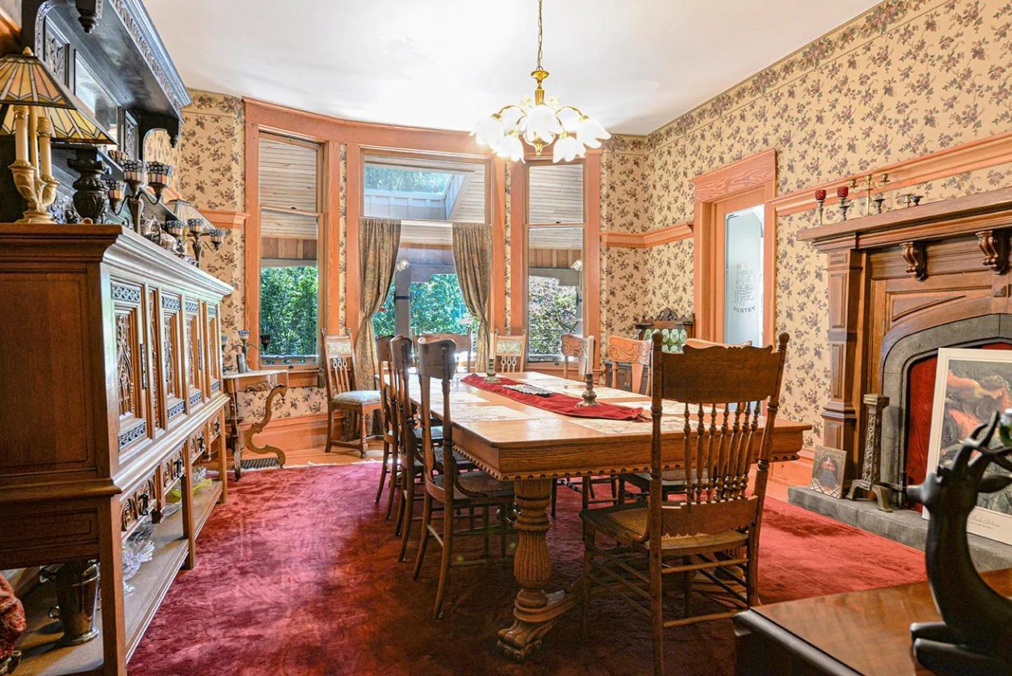 ליידיסמית' Hummingbird Gardens B&B מראה חיצוני תמונה