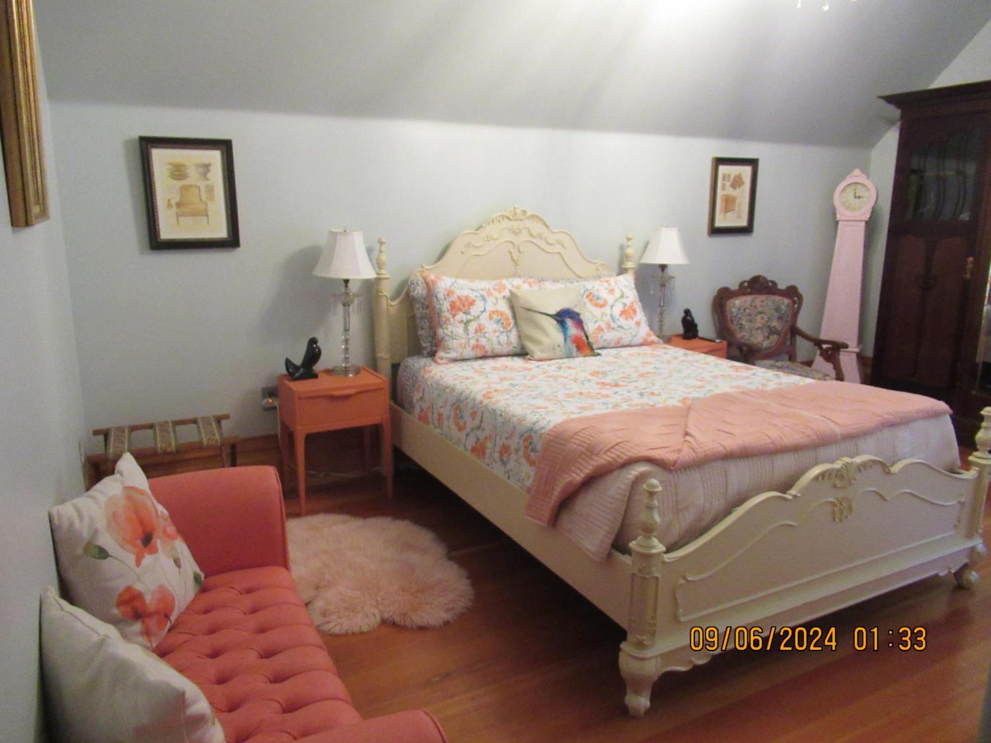 ליידיסמית' Hummingbird Gardens B&B מראה חיצוני תמונה