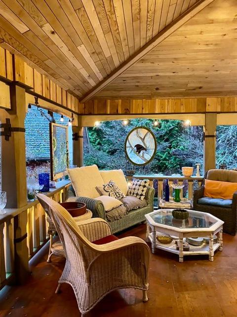 ליידיסמית' Hummingbird Gardens B&B מראה חיצוני תמונה